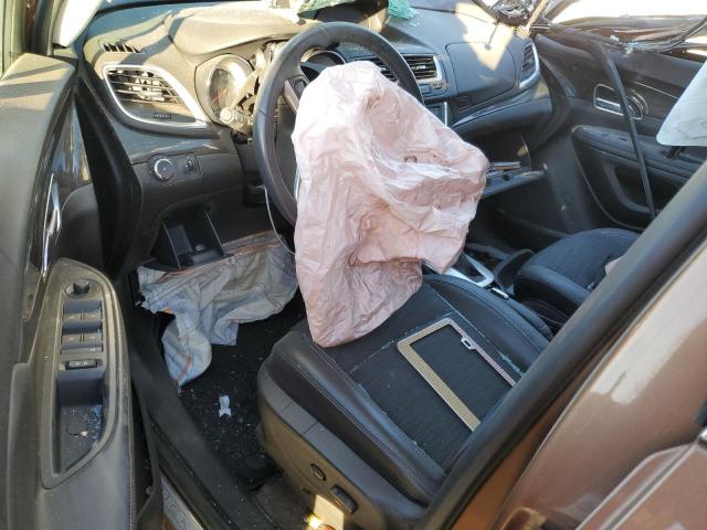  BUICK ENCORE 2016 Brązowy