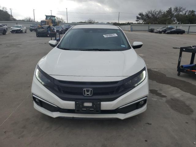  HONDA CIVIC 2019 White