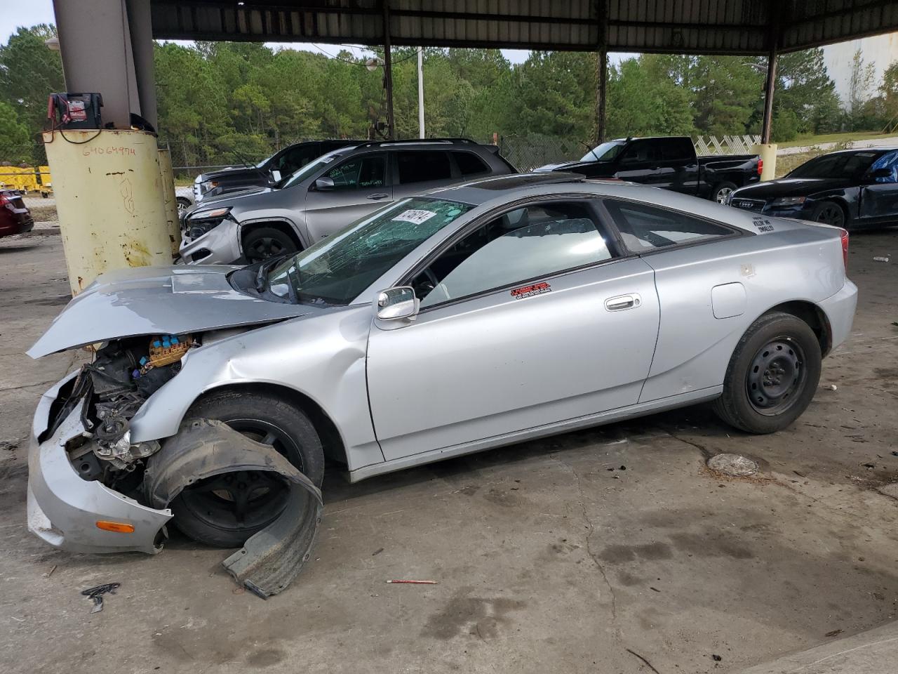 2003 Toyota Celica Gt-S for Sale in Gaston, SC - Front End