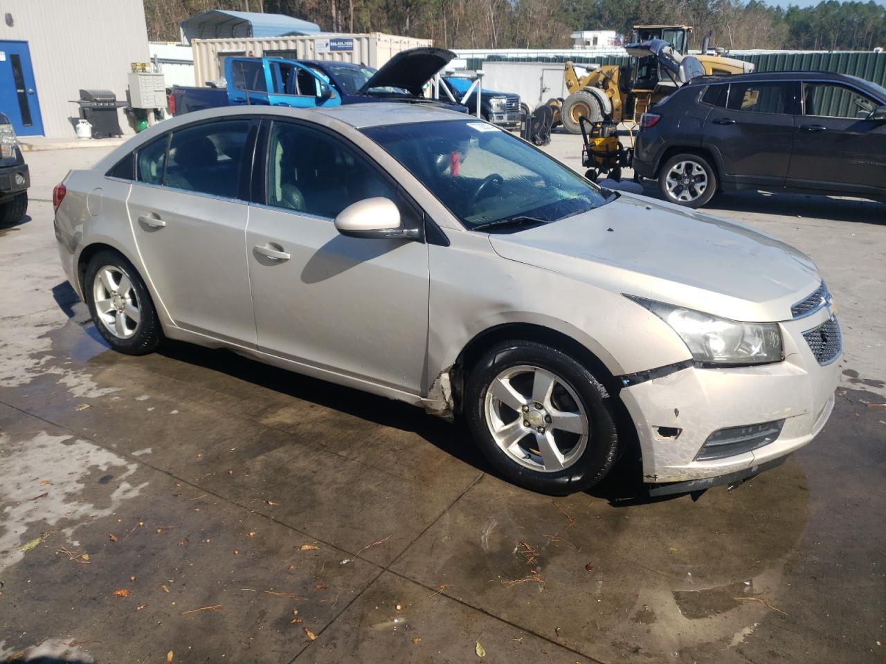 2011 Chevrolet Cruze - Image 4