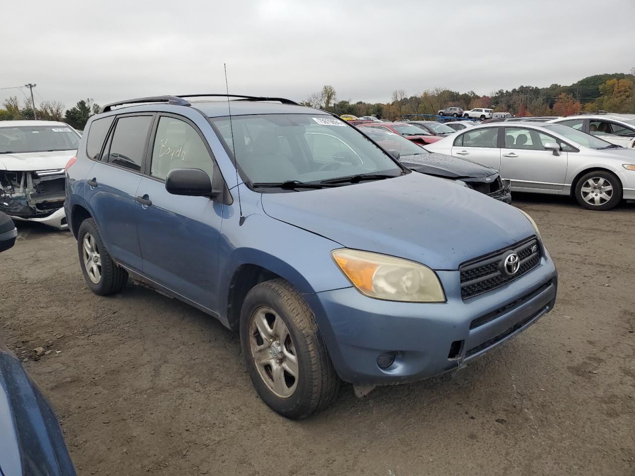 2007 Toyota Rav4 VIN: JTMBK33V276017451 Lot: 75979894