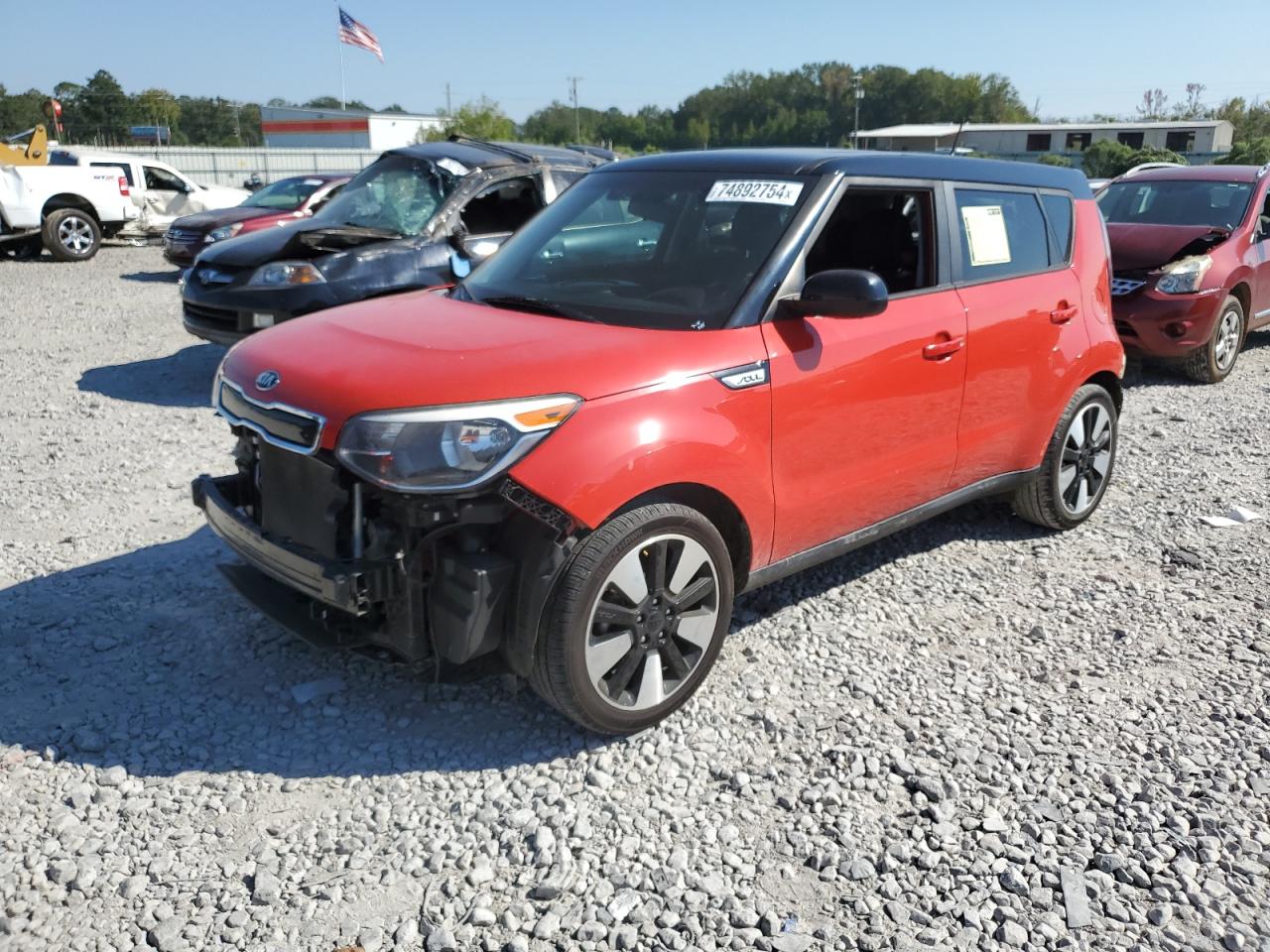 KNDJP3A50G7398145 2016 Kia Soul +