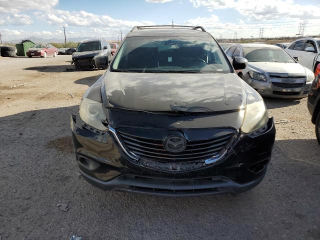  MAZDA CX-9 2013 Черный