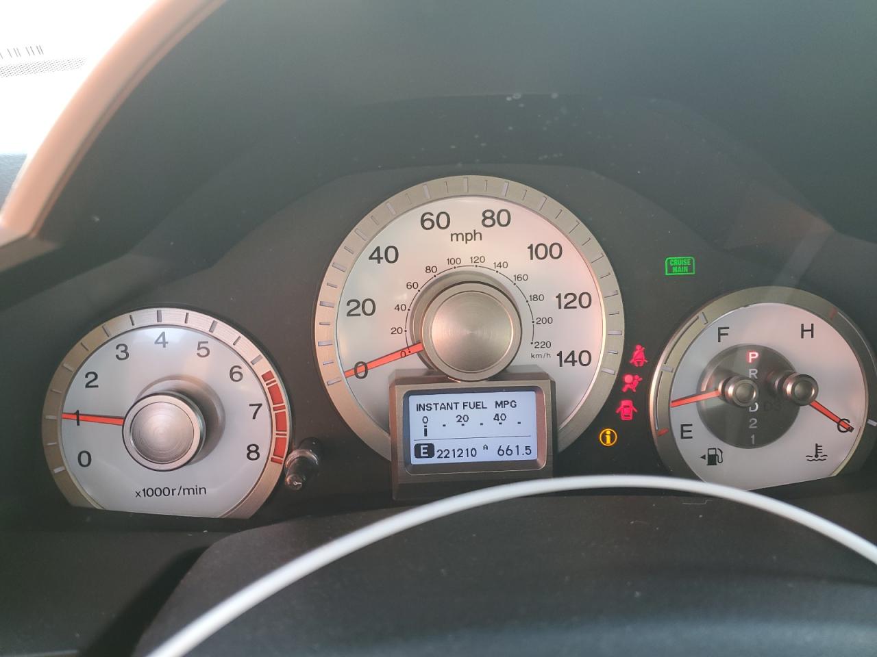 2009 Honda Pilot - Image 9