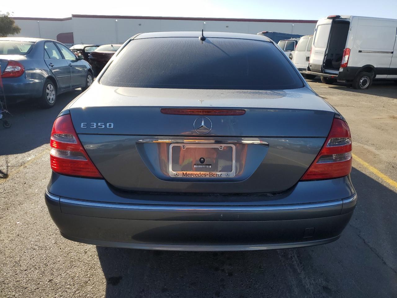 2006 Mercedes-Benz E 350 VIN: WDBUF56J26A775446 Lot: 75066194