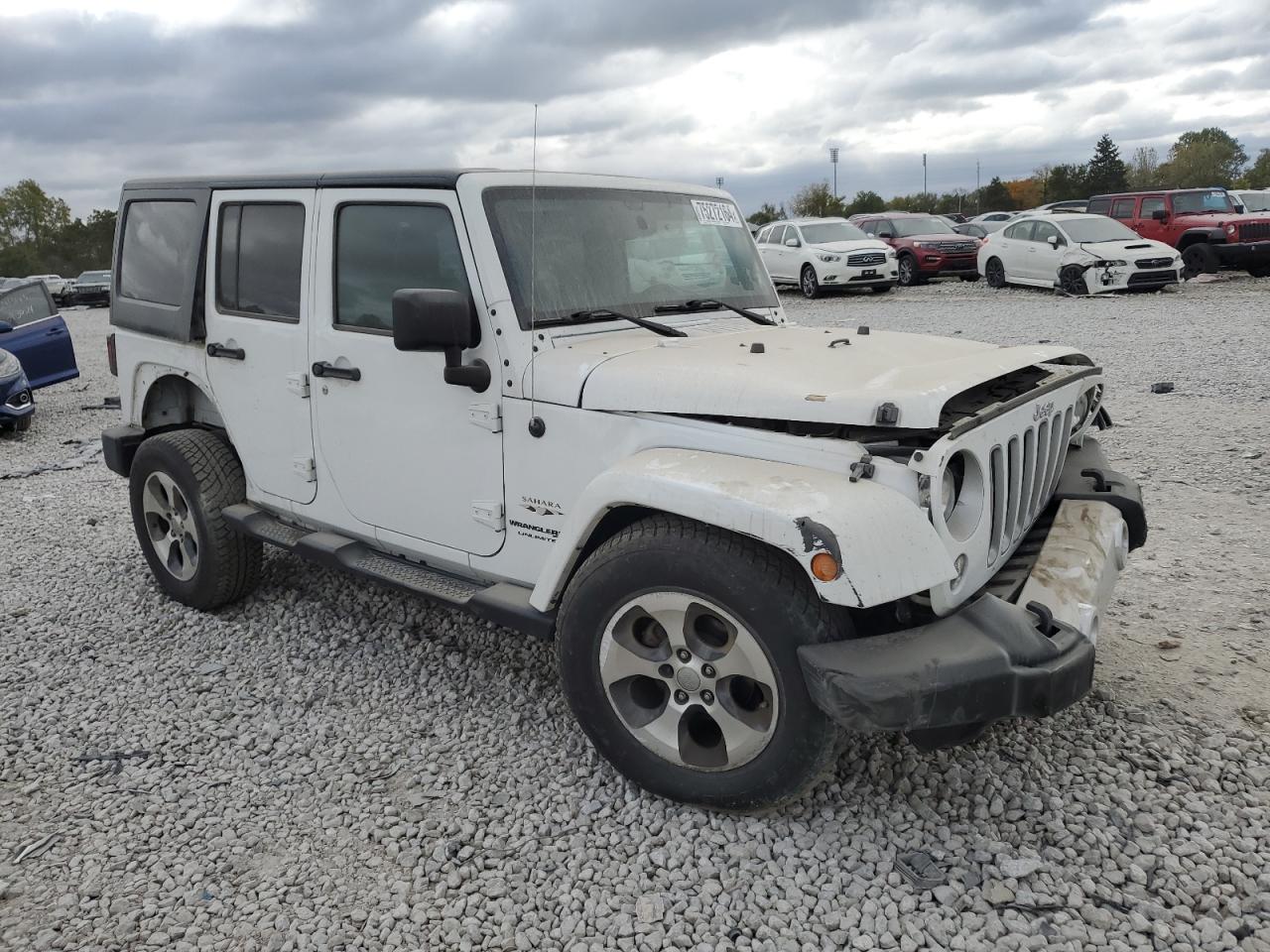 2018 Jeep Wrangler - Image 4