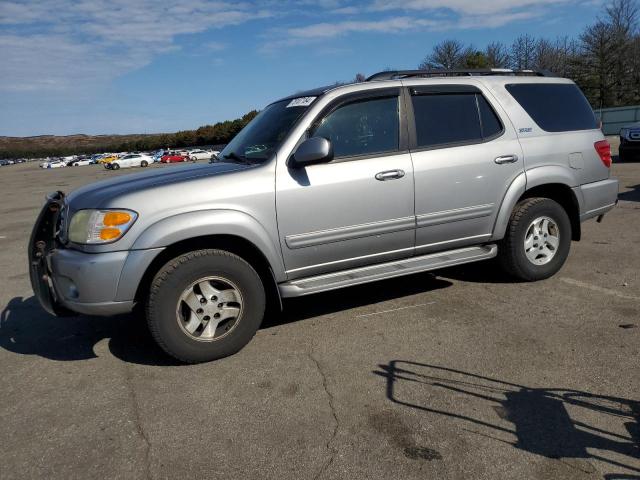 2003 Toyota Sequoia Sr5