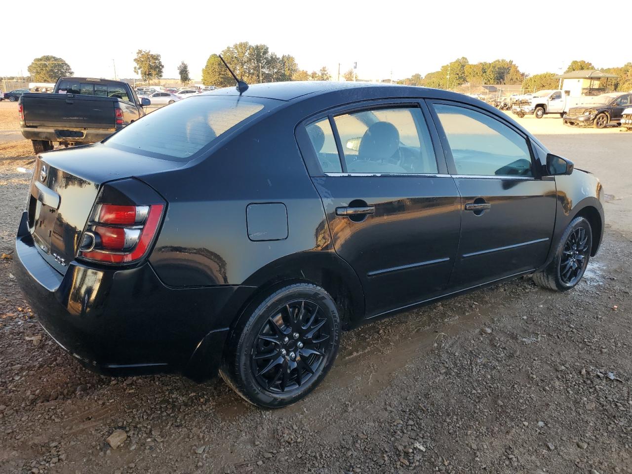 2007 Nissan Sentra - Image 3
