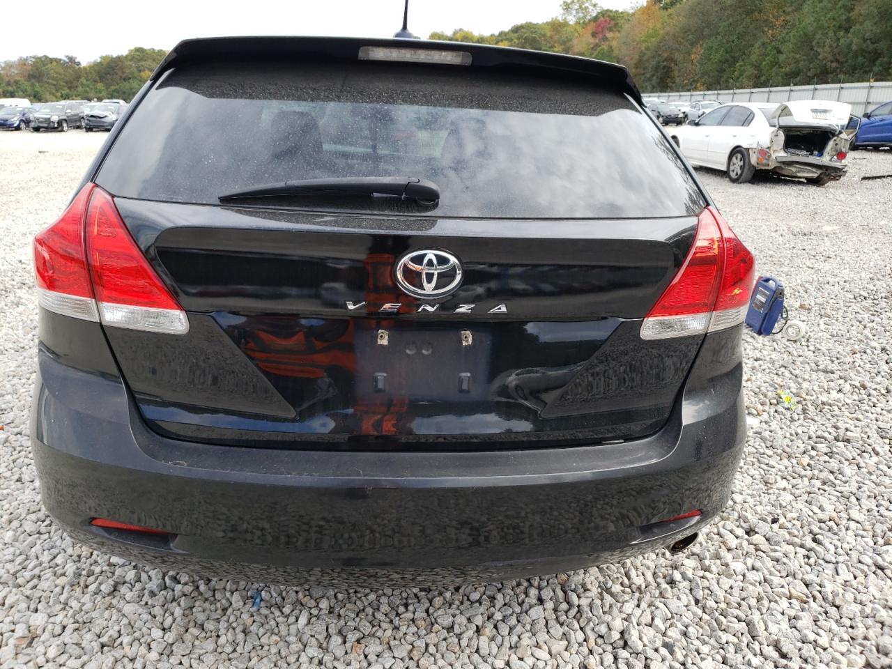 2009 Toyota Venza VIN: 4T3ZE11AX9U001655 Lot: 78544334