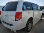 2017 Dodge Grand Caravan Se en Venta en Grand Prairie, TX - Minor Dent/Scratches