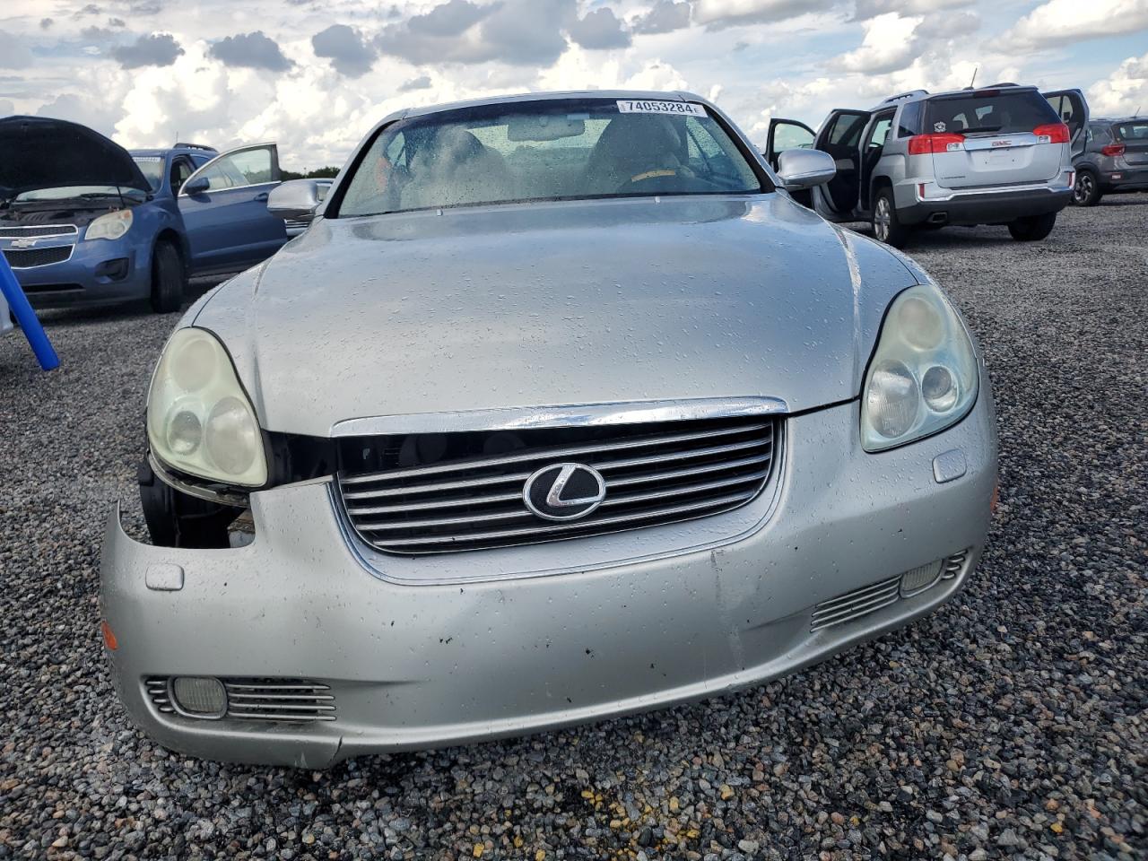 2005 Lexus SC - Image 5