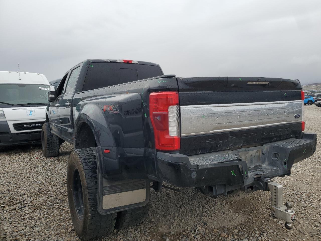 2017 Ford F350 - Image 2