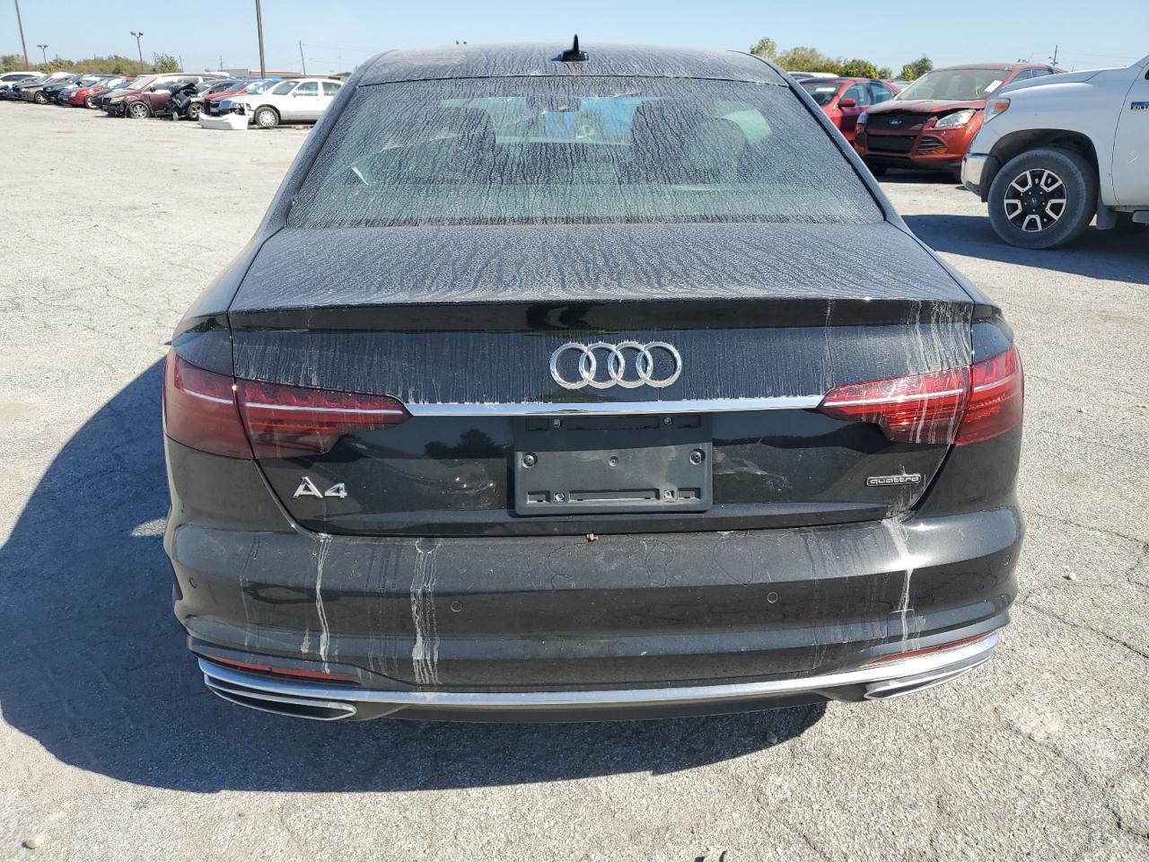 2024 Audi A4 Premium Plus 45 VIN: WAUEAAF40RN009202 Lot: 73434444