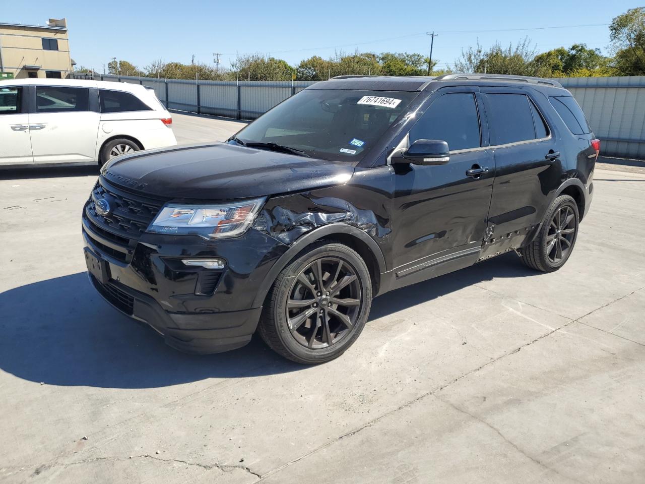 2019 FORD EXPLORER