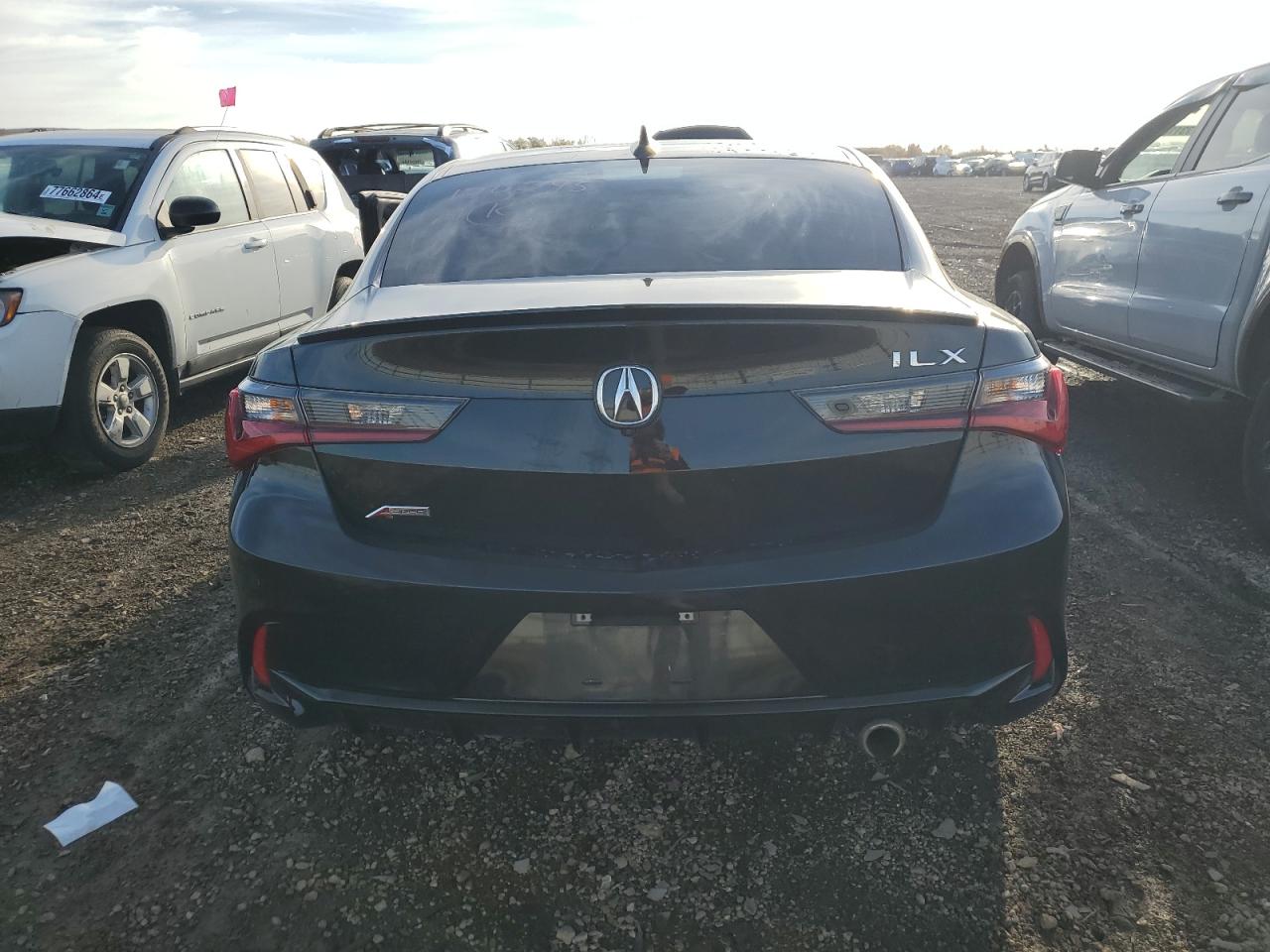 2020 Acura Ilx Premium A-Spec VIN: 19UDE2F89LA003197 Lot: 77684564