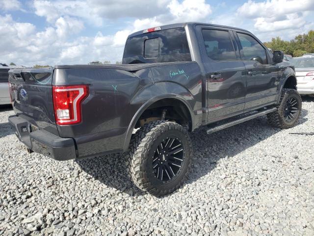 Pickups FORD F-150 2017 Gray