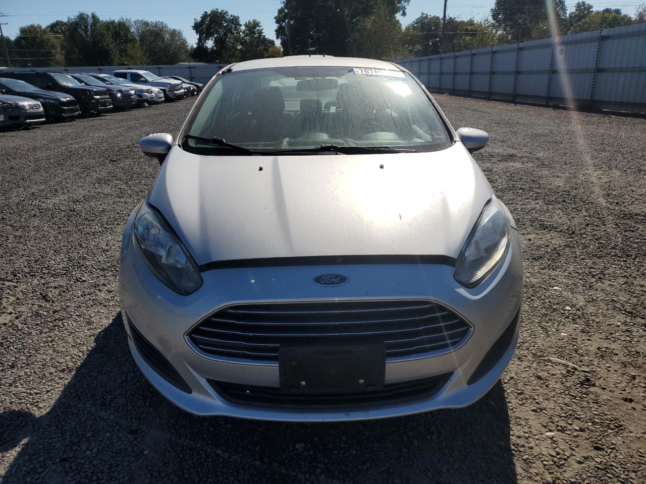 2015 Ford Fiesta - Image 5