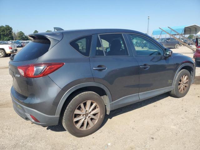  MAZDA CX-5 2014 Серый