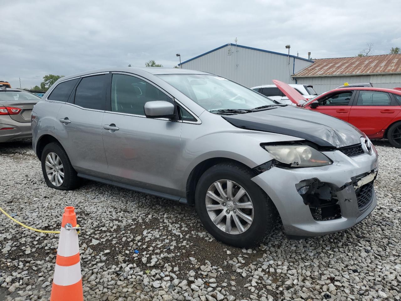 2010 Mazda CX-7 - Image 4