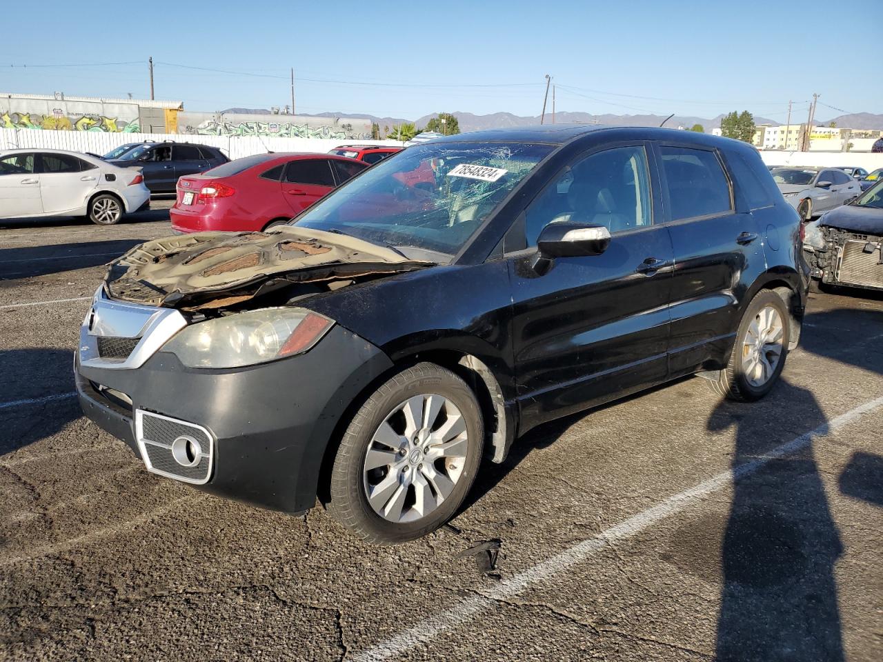 2010 Acura RDX - Image 1