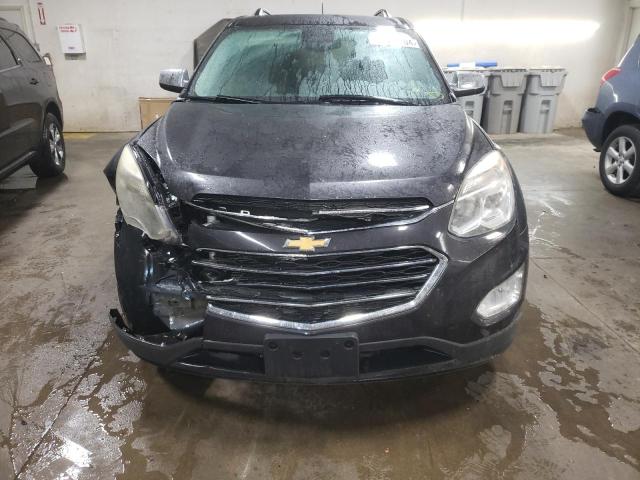  CHEVROLET EQUINOX 2016 Черный