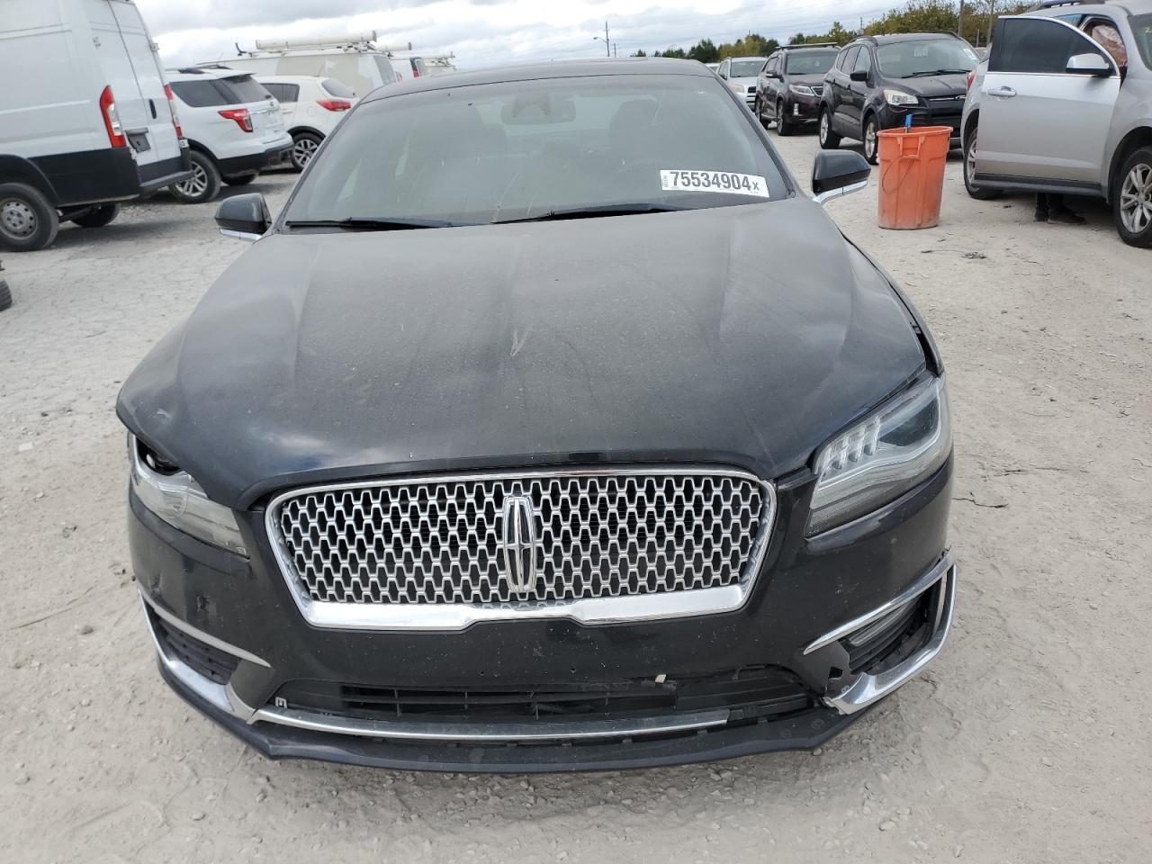 2017 Lincoln MKZ - Image 5