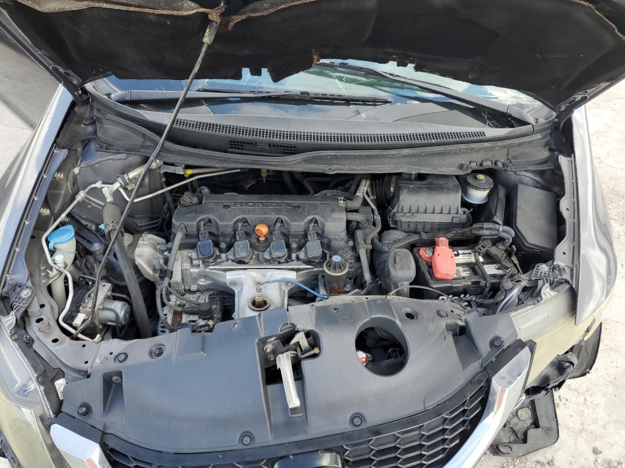 2015 Honda Civic - Image 11