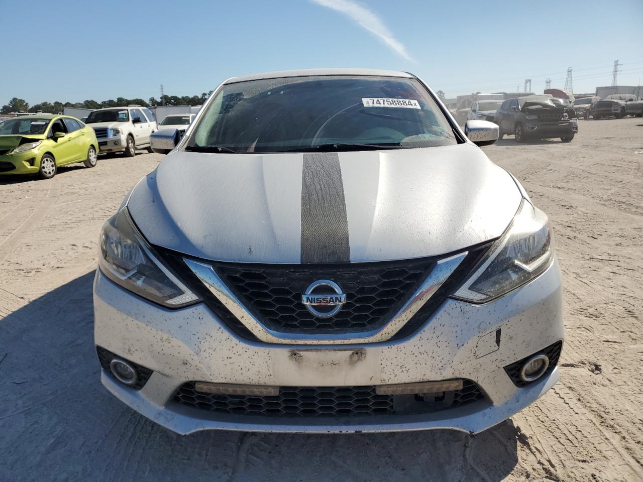 VIN 3N1AB7AP6KY273507 2019 NISSAN SENTRA no.5