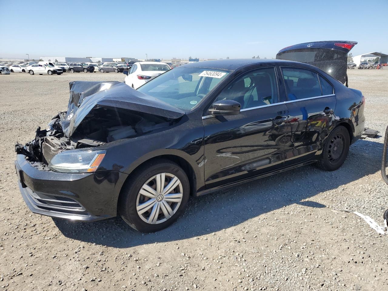 2017 Volkswagen Jetta - Image 1