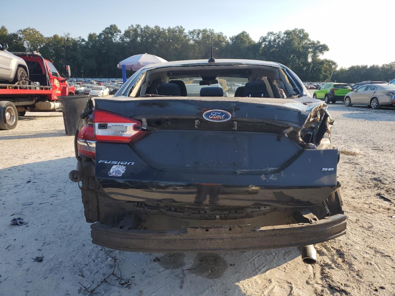 2018 Ford Fusion - Image 6