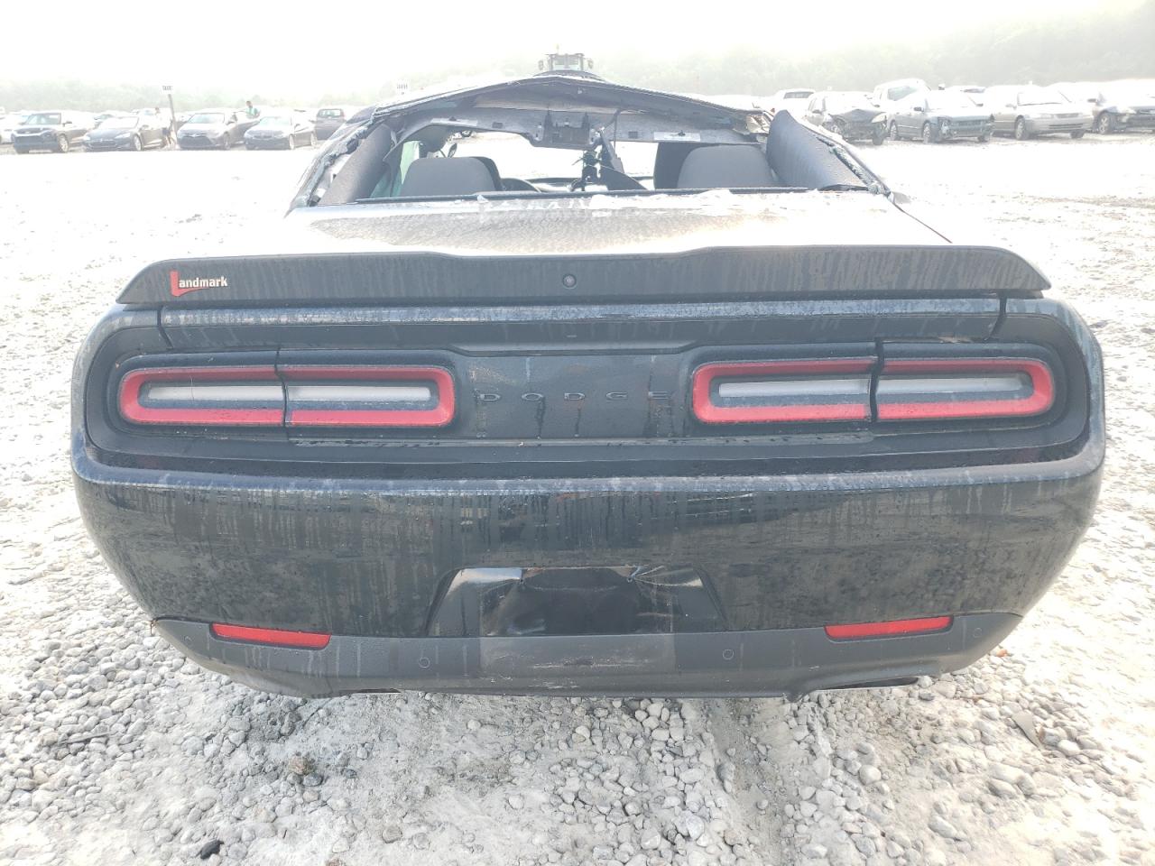 2023 Dodge Challenger R/T VIN: 2C3CDZBT6PH685886 Lot: 74224084