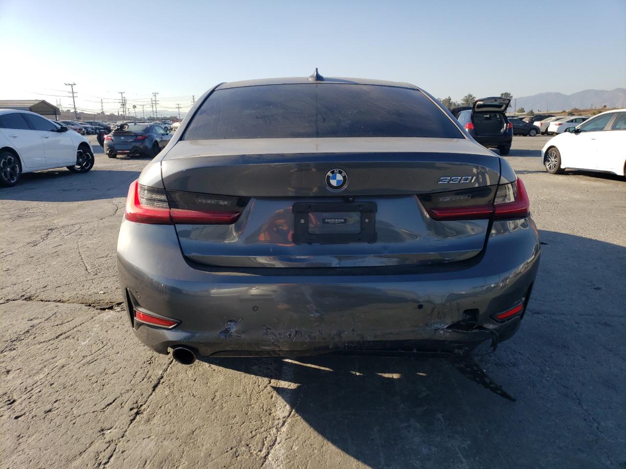 3MW5R1J05M8B97143 2021 BMW 330I