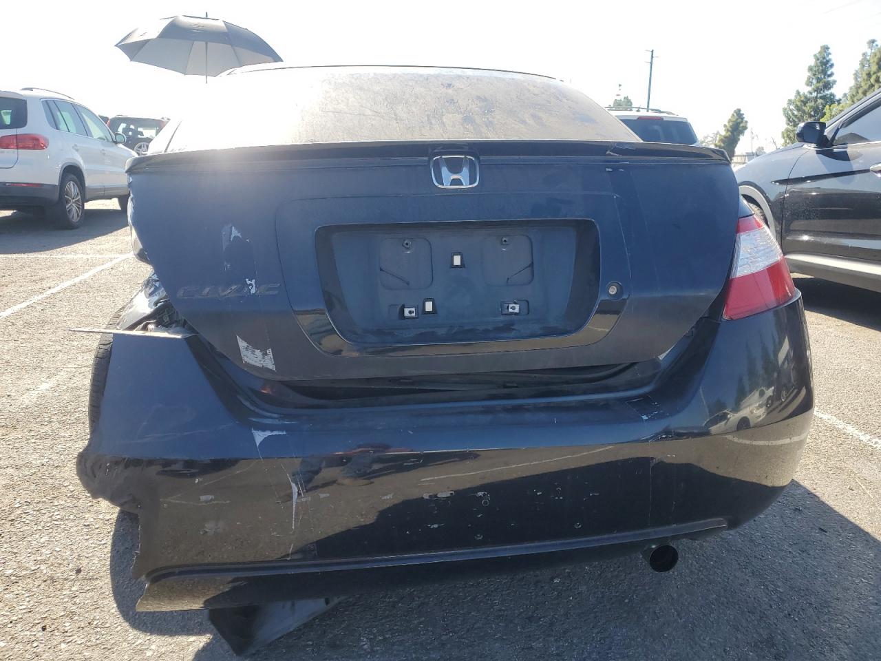 2006 Honda Civic Lx VIN: 2HGFG12626H561867 Lot: 78475814