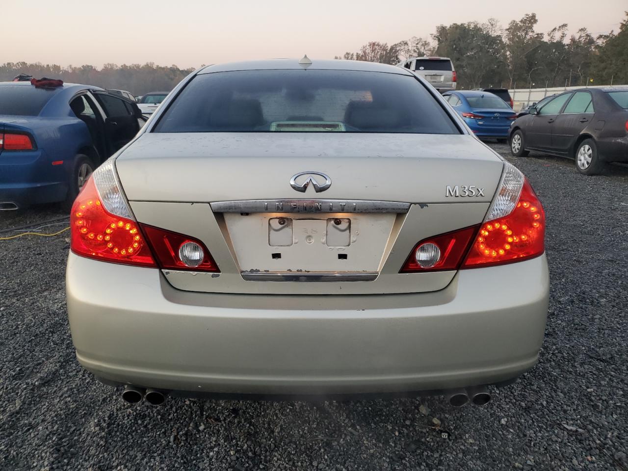 2006 Infiniti M35 Base VIN: JNKAY01F66M257244 Lot: 78222904