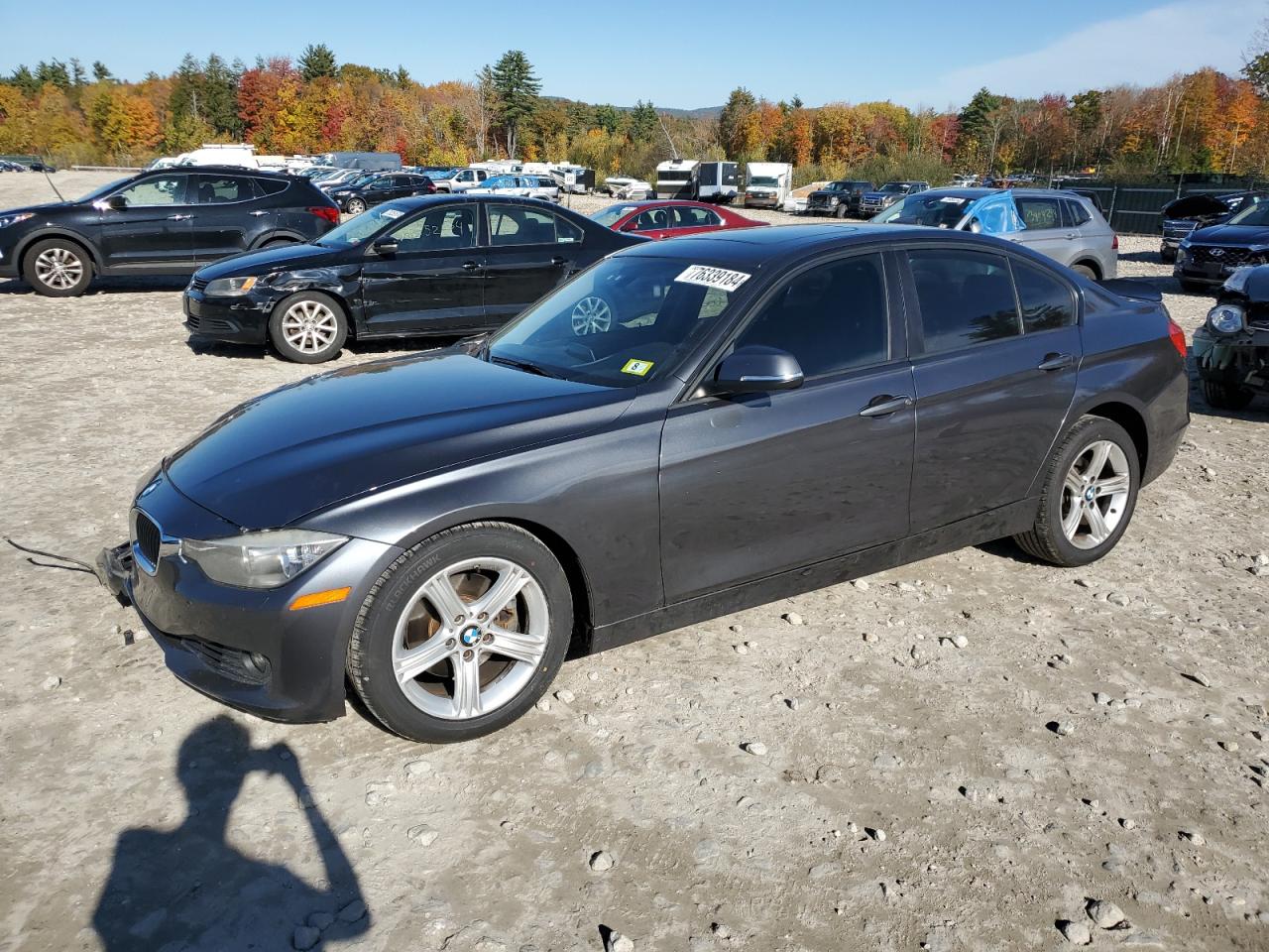 2013 BMW 3 SERIES