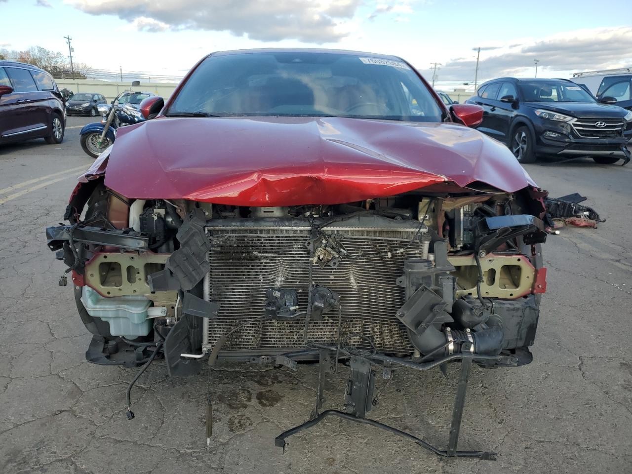 VIN 19UDE2F82KA001726 2019 ACURA ILX no.5