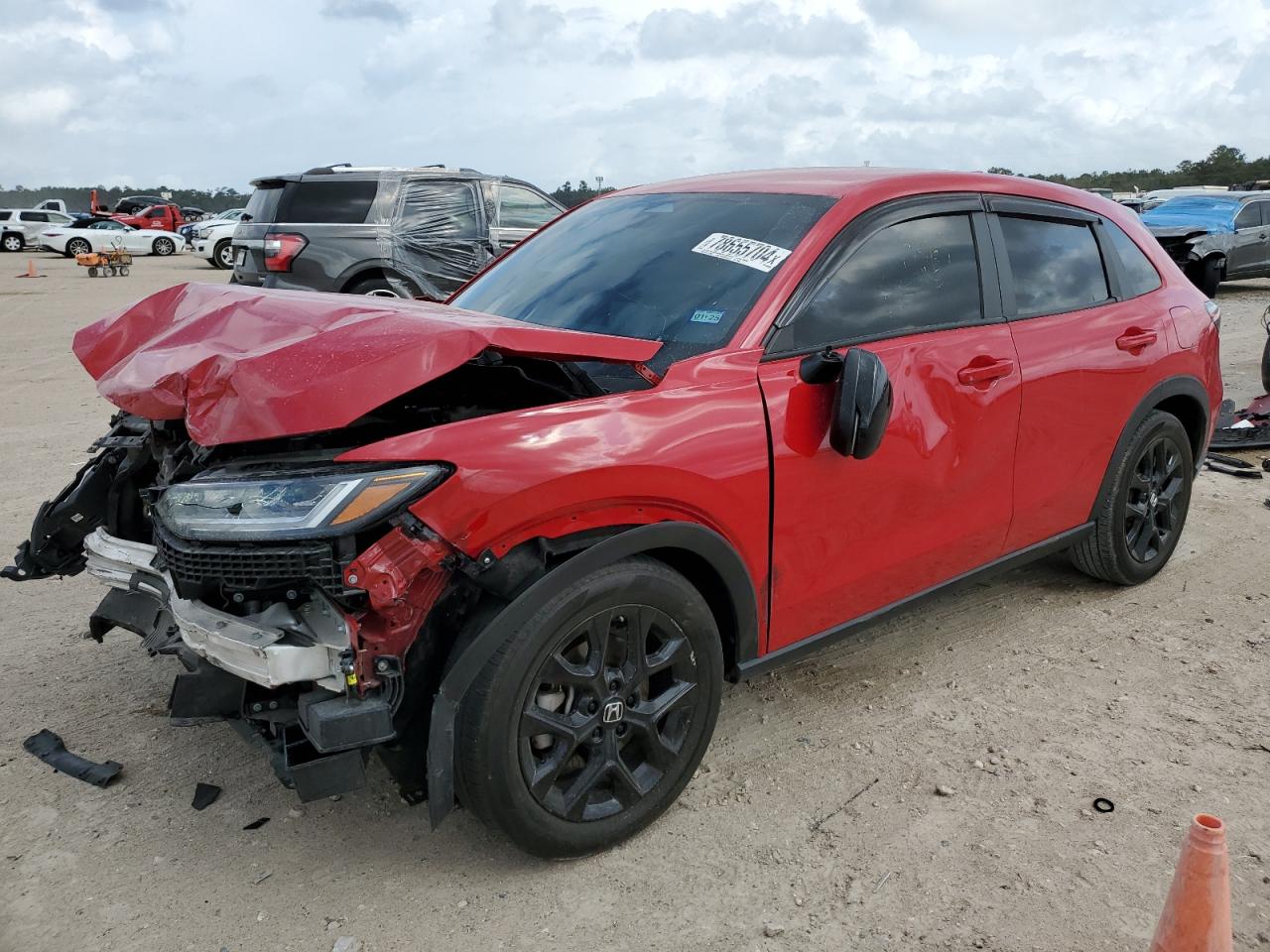 2023 Honda HR-V - Image 1