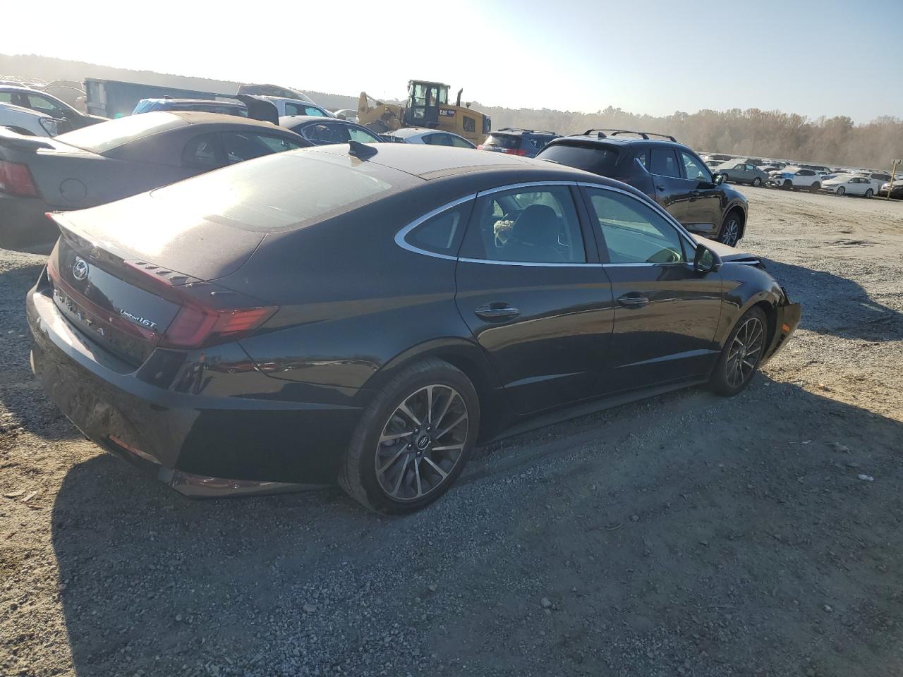2020 Hyundai Sonata - Image 3