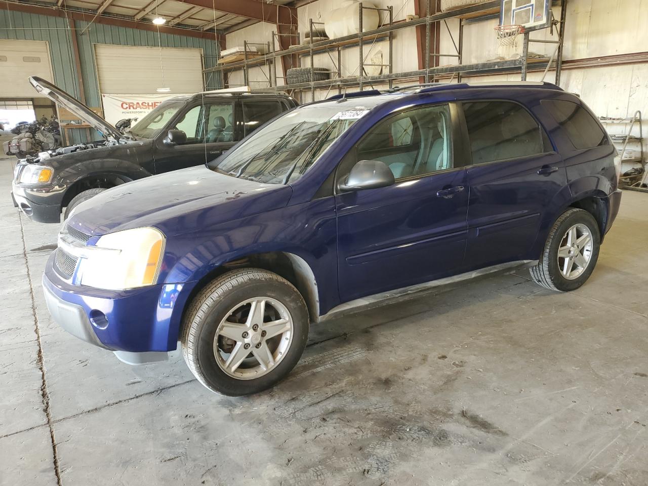 2CNDL73F156038039 2005 Chevrolet Equinox Lt