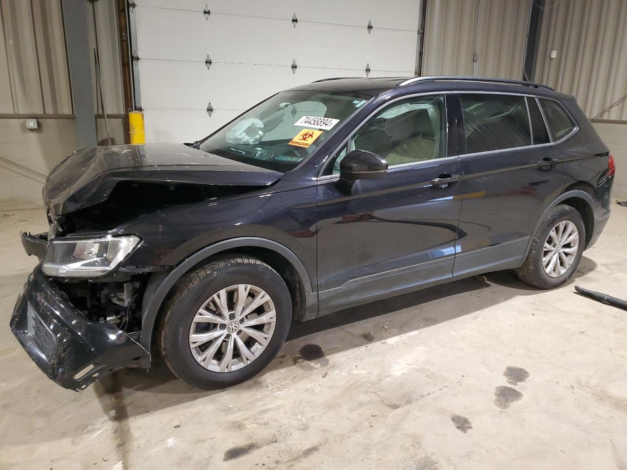 3VV1B7AX7JM024542 2018 VOLKSWAGEN TIGUAN - Image 1