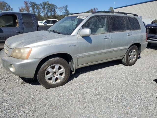 2003 Toyota Highlander Limited