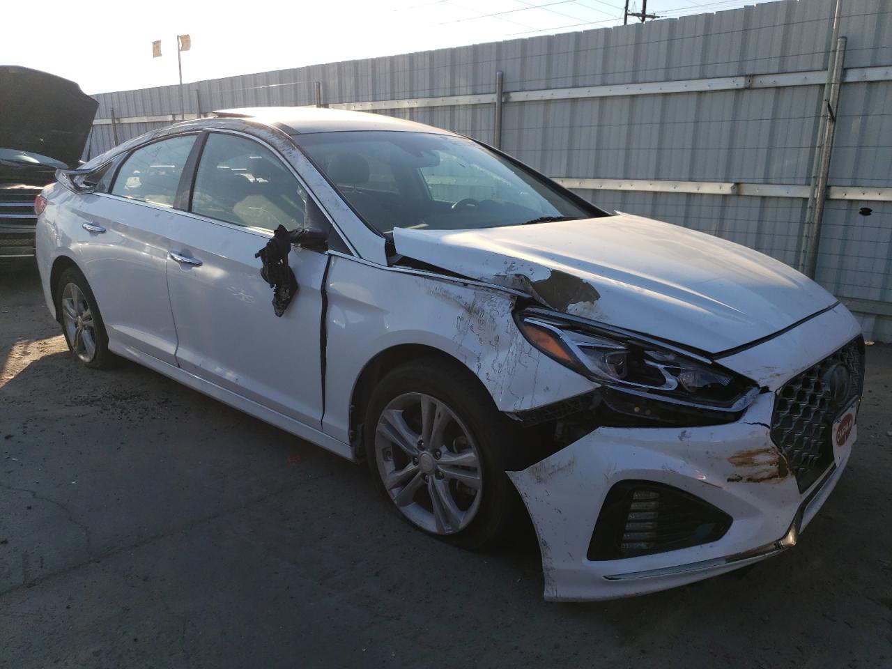 2019 Hyundai Sonata - Image 4