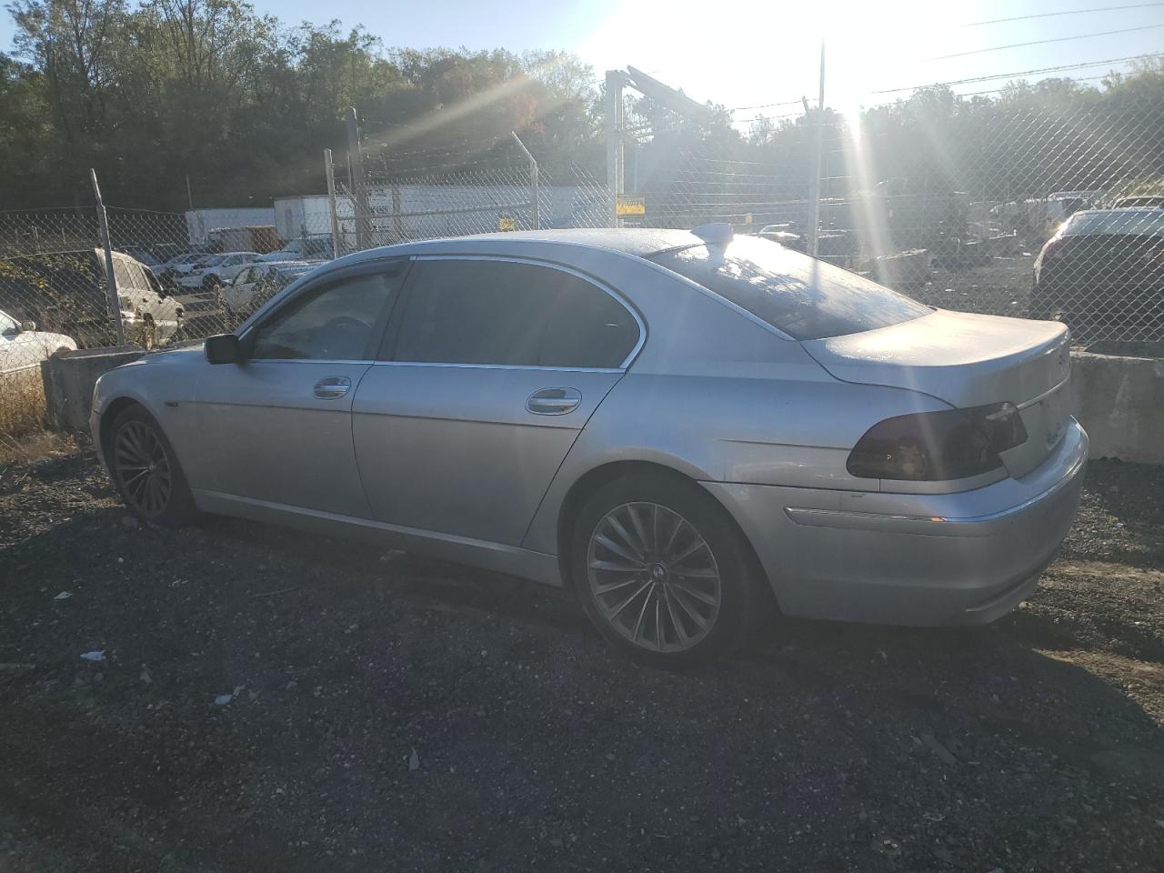 WBAHN83557DT75991 2007 BMW 750