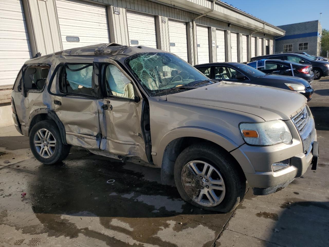 2007 Ford Explorer - Image 4