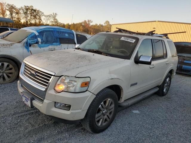 2008 Ford Explorer Limited