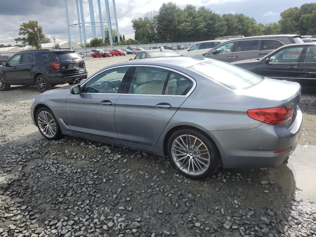 WBAJA5C52KBX88032 2019 BMW 5 SERIES - Image 2