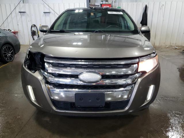  FORD EDGE 2013 Brown