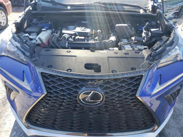 JTJSARDZ2L2227683 Lexus NX  12