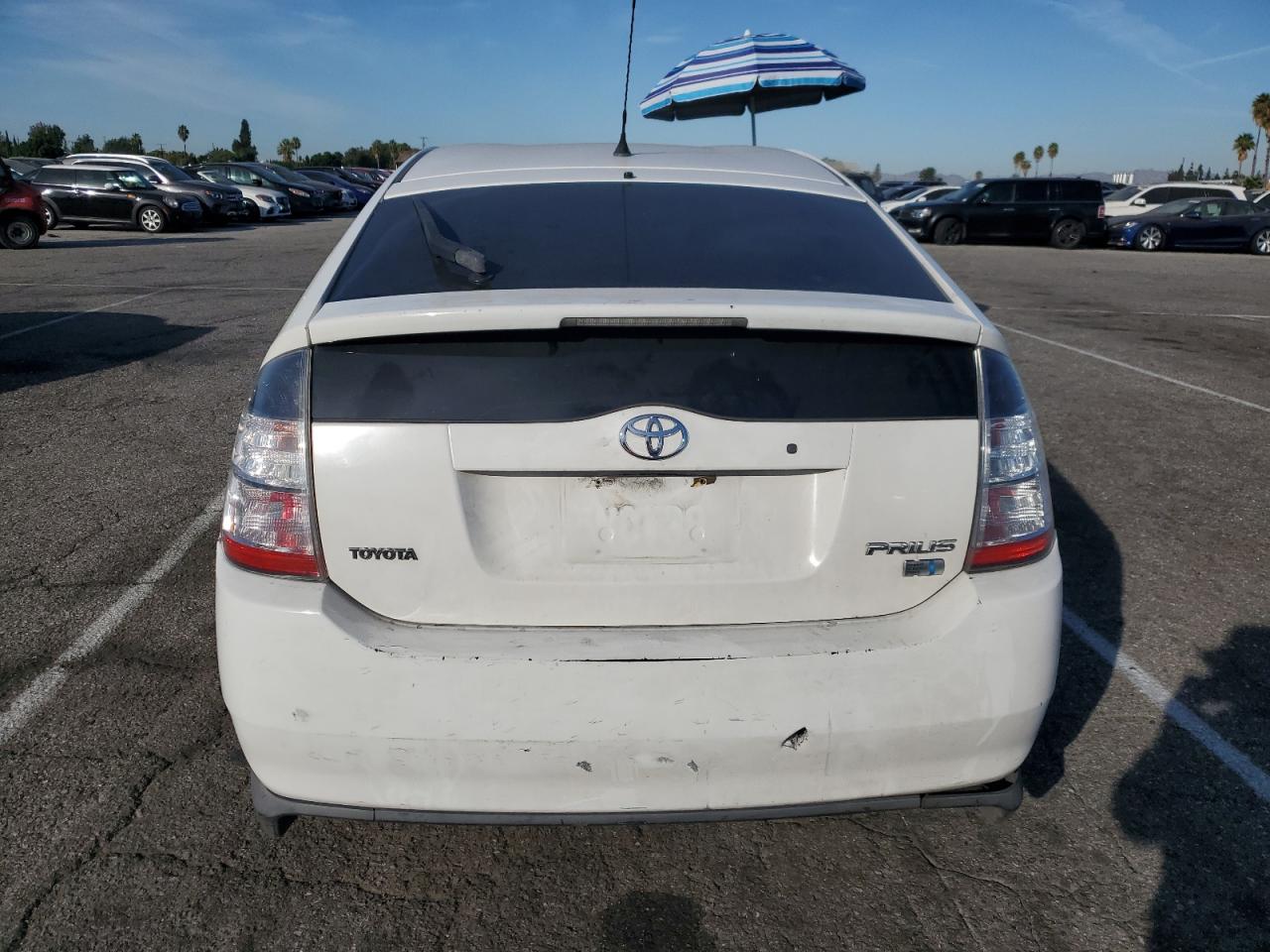 2005 Toyota Prius VIN: JTDKB20U853051432 Lot: 77129104