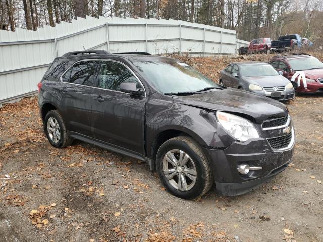  CHEVROLET EQUINOX 2015 Чорний